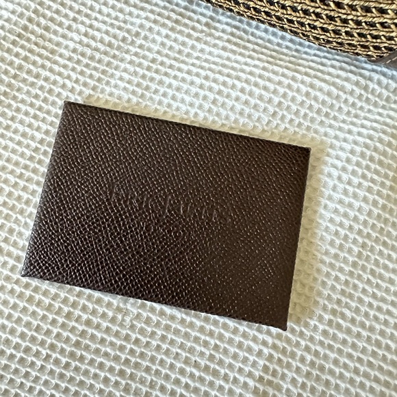 Eric Javits Squishee Isla Straw Shoulder Hand Bag & Mirror #116168 NWOT - Picture 16 of 16